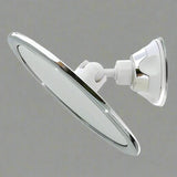 ClearGlow 360° imfri sminkspegel – rund sminkspegel för sugfäste MILA Sverige