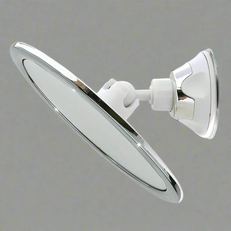 ClearGlow 360° imfri sminkspegel – rund sminkspegel för sugfäste MILA Sverige