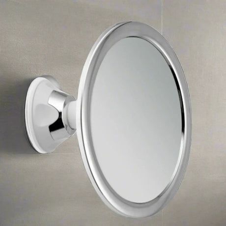 ClearGlow 360° imfri sminkspegel – rund sminkspegel för sugfäste MILA Sverige