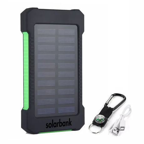 20000mAh Solenergi Powerbank Carvallo