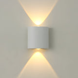 LED Väggmonterade Lampor för Inomhus & Utomhus Modern Stil Carvallo