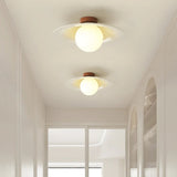 Klassisk Järn Taklampa för Hallen Carvallo