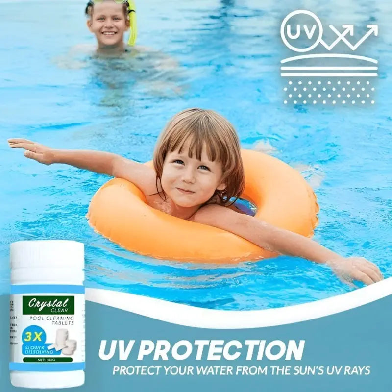 Carvallo – Kristallklart vatten på några minuter! Carvallo