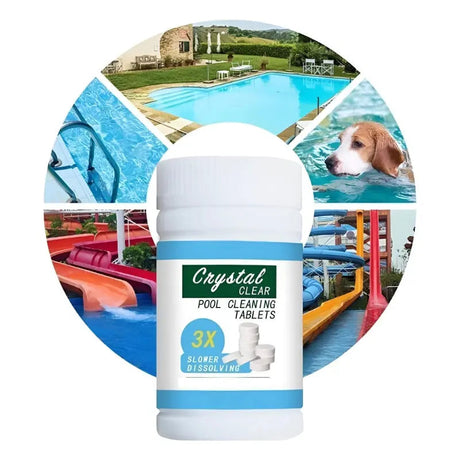 Carvallo – Kristallklart vatten på några minuter! Carvallo