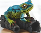 Förhistorisk Glöd Dekorativ Figur - Mystisk Atmosfär Skapare för Hemmet Carvallo