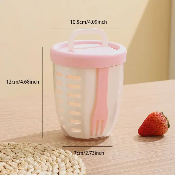 Carvallo – Elegans möter friskhet för unterwegs Carvallo