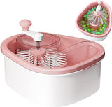 Carvallo - Frukt tvätt centrifug med borste Carvallo