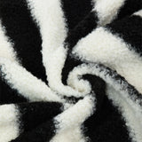 Modern konstfårskinn Pet-soffa med breda armstöd och avtagbart kuddöverdrag Carvallo