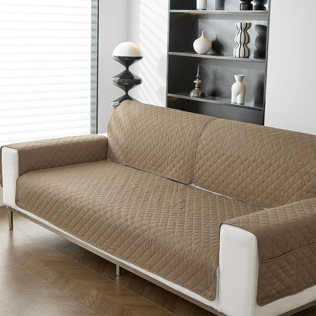 Klassisk Hållbar Pet Vattentät och Halkfri Sofföverdrag Carvallo