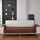 Klassisk Hållbar Pet Vattentät och Halkfri Sofföverdrag Carvallo