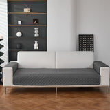 Klassisk Hållbar Pet Vattentät och Halkfri Sofföverdrag Carvallo