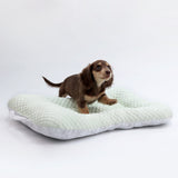 Lättviktig kylande hundsäng med andningsbar design och stöd Carvallo
