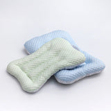 Lättviktig kylande hundsäng med andningsbar design och stöd Carvallo