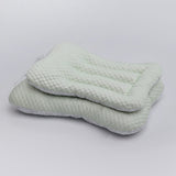 Lättviktig kylande hundsäng med andningsbar design och stöd Carvallo