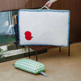 Stilren Hållbar Denim Husdjursmatta Bekväm Lätt Underhåll Carvallo