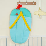 Sommar-tema Husdjursbädd Lekfull Bekväm Sandal Design Carvallo