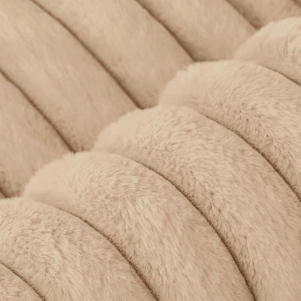 Förstärkt ortopedisk hundsäng Varm Stödjande Mysig Skum Carvallo