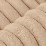 Förstärkt ortopedisk hundsäng Varm Stödjande Mysig Skum Carvallo