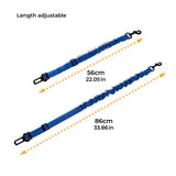 Hundbälte med justerbart säkerhetsband Carvallo