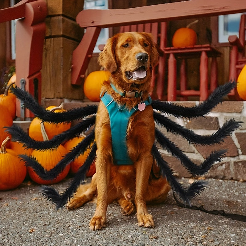 Läskig promenadhundkostym – Rolig Halloween-outfit för små husdjur MILA Sverige