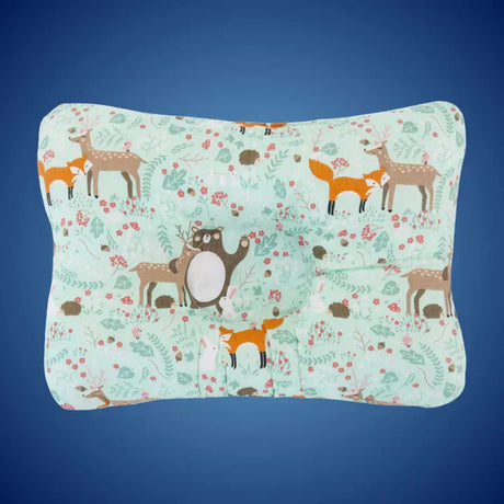 Babykudde för platt huvudstöd och komfort Carvallo