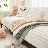 Fuzzy - Sofföverdrag L Form - ger din soffa ny energi Carvallo