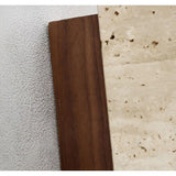 LED MarbleScape - Wabi Sabi LED-vägglampa med japansk design Carvallo