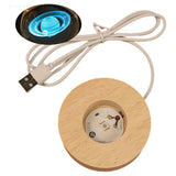 Galaxy Glow - Elegant astronomi lysende krystall-lamper Carvallo