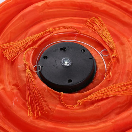 Carvallo- Vattentät Solcellslampa För Utomhusbelysning Carvallo