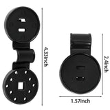 Trädgårdsnätklämmor - Kraftiga fästelement för att säkra växtskydd och nät MILA Sverige