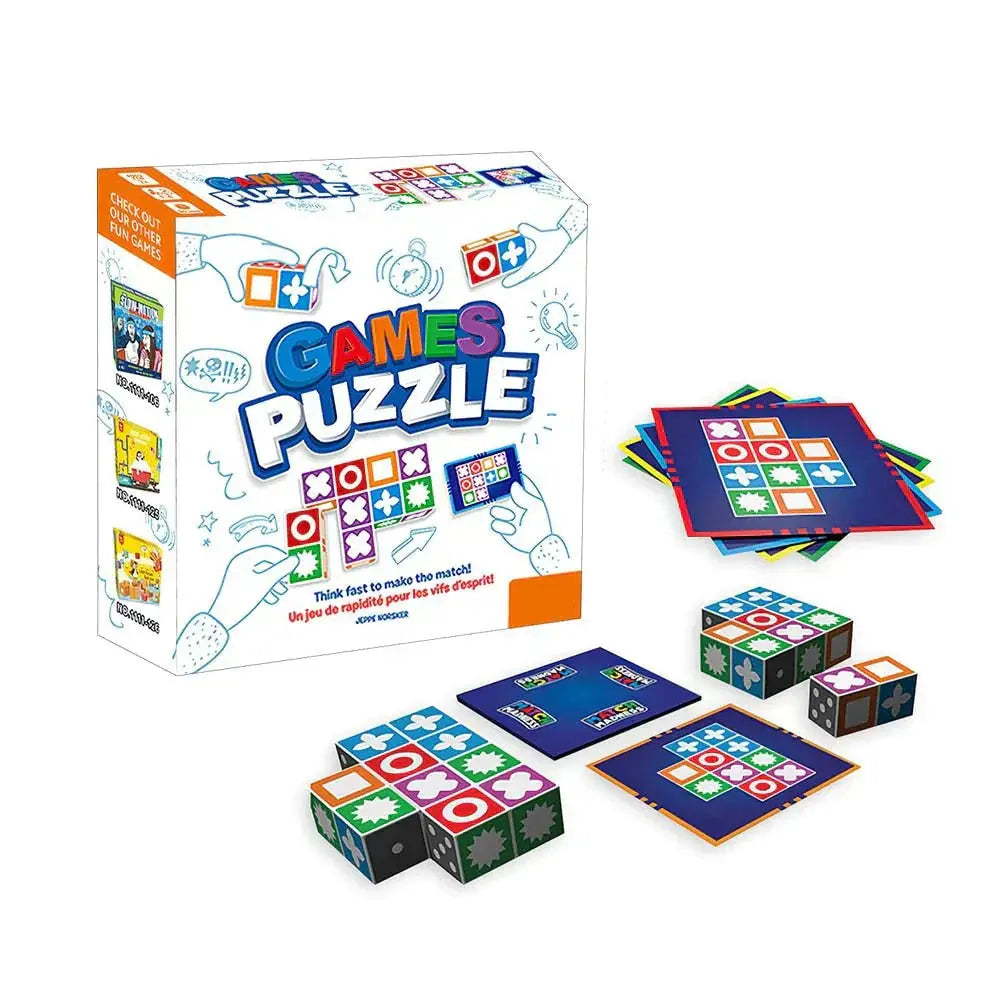 Hjärnboost-spel för barn – Roligt lärande för fokus och logik MILA Sverige