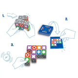 Hjärnboost-spel för barn – Roligt lärande för fokus och logik MILA Sverige