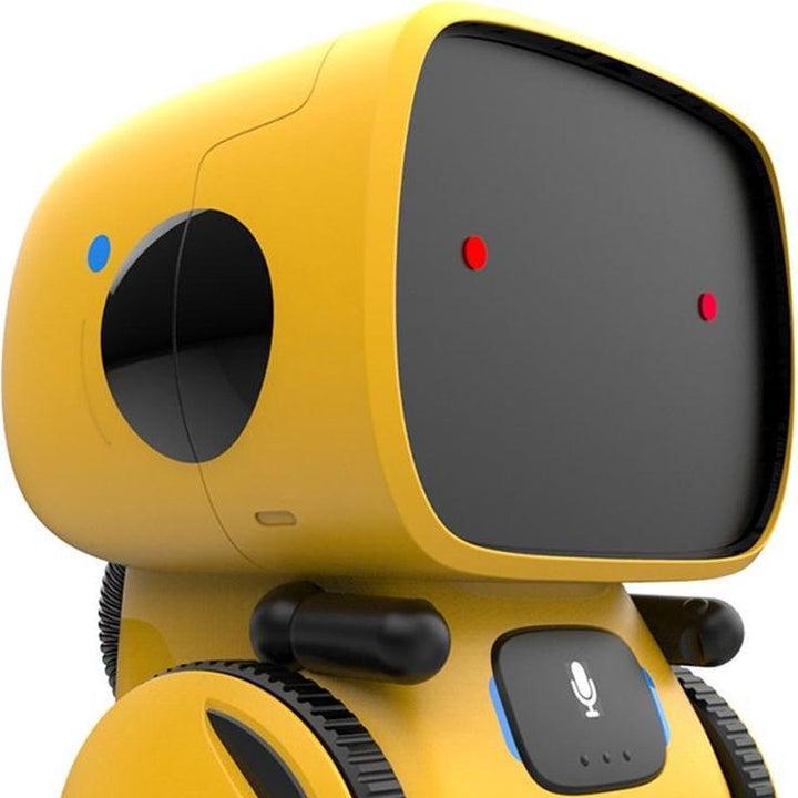 Robotleksak med röststyrning och musik Carvallo