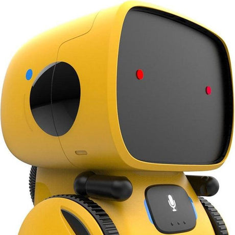 Robotleksak med röststyrning och musik Carvallo