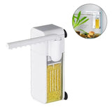 AquaWhisper – Tyst mini-dränkbart akvariefilter med justerbart flöde MILA Sverige