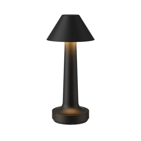 Geraldine Modern Bordslampa - Elegant Dimbar LED-Lampa, 3 Ljusstyrkenivåer, Ideal för Hem & Gastronomi Carvallo