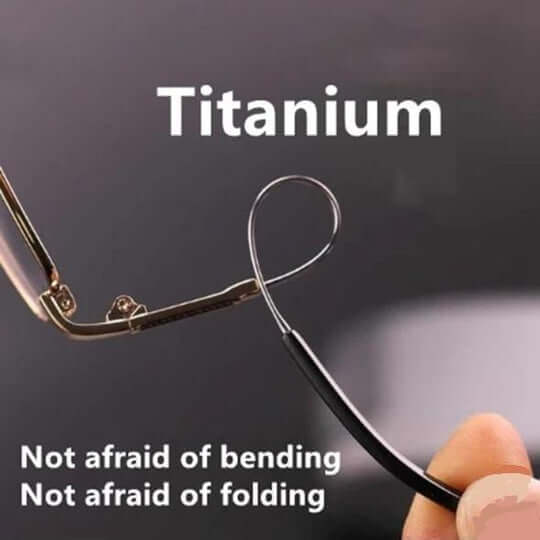 Carvallo Intelligente Glykikglaasje | Automatiska synfältjustering & blåfilter Carvallo