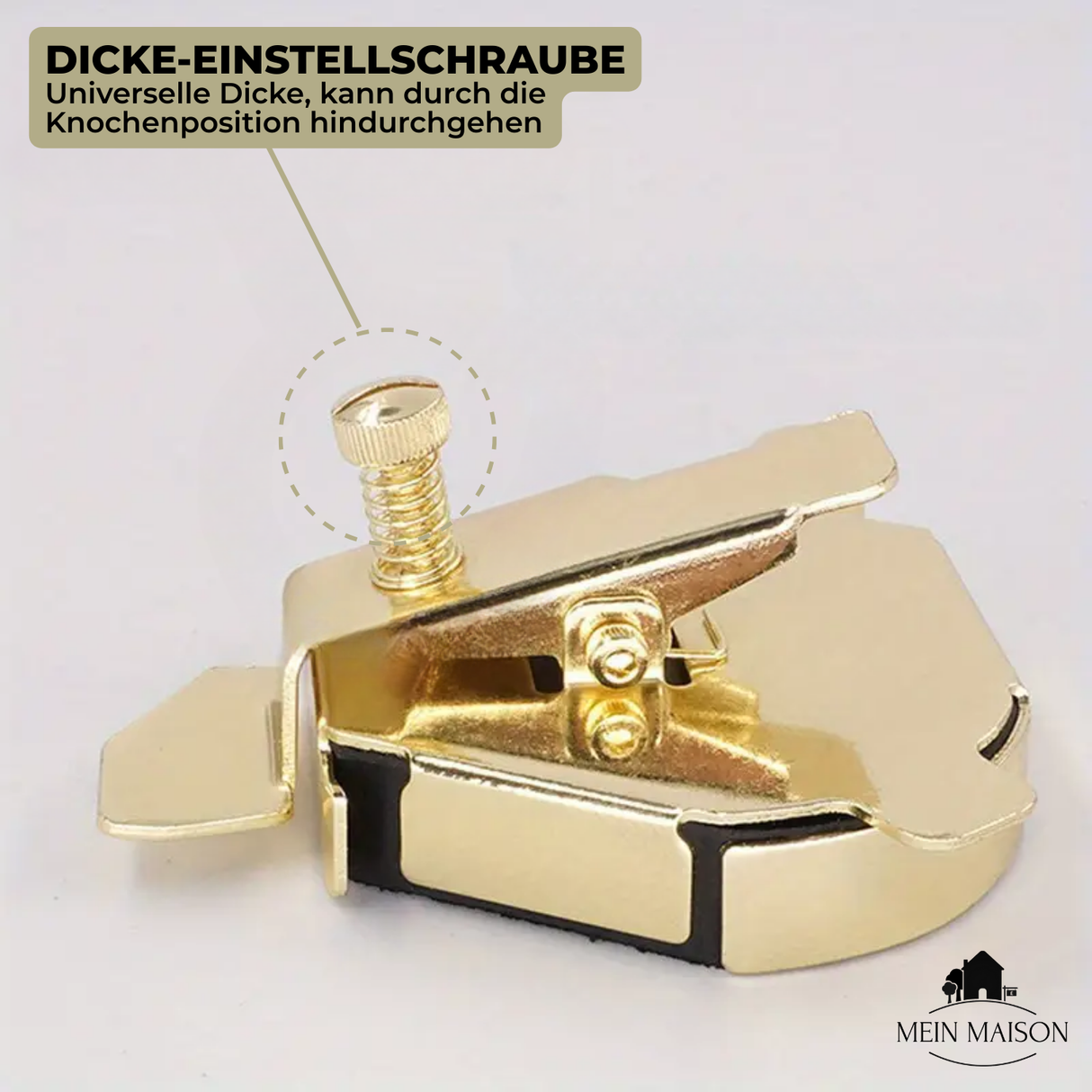 Carvallo – Sy med precision och lätthet Carvallo