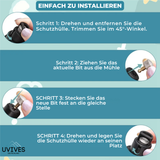 Carvallo – Stressfri tassvård Carvallo