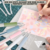 Carvallo | BladePen - Magic skärpenna Carvallo