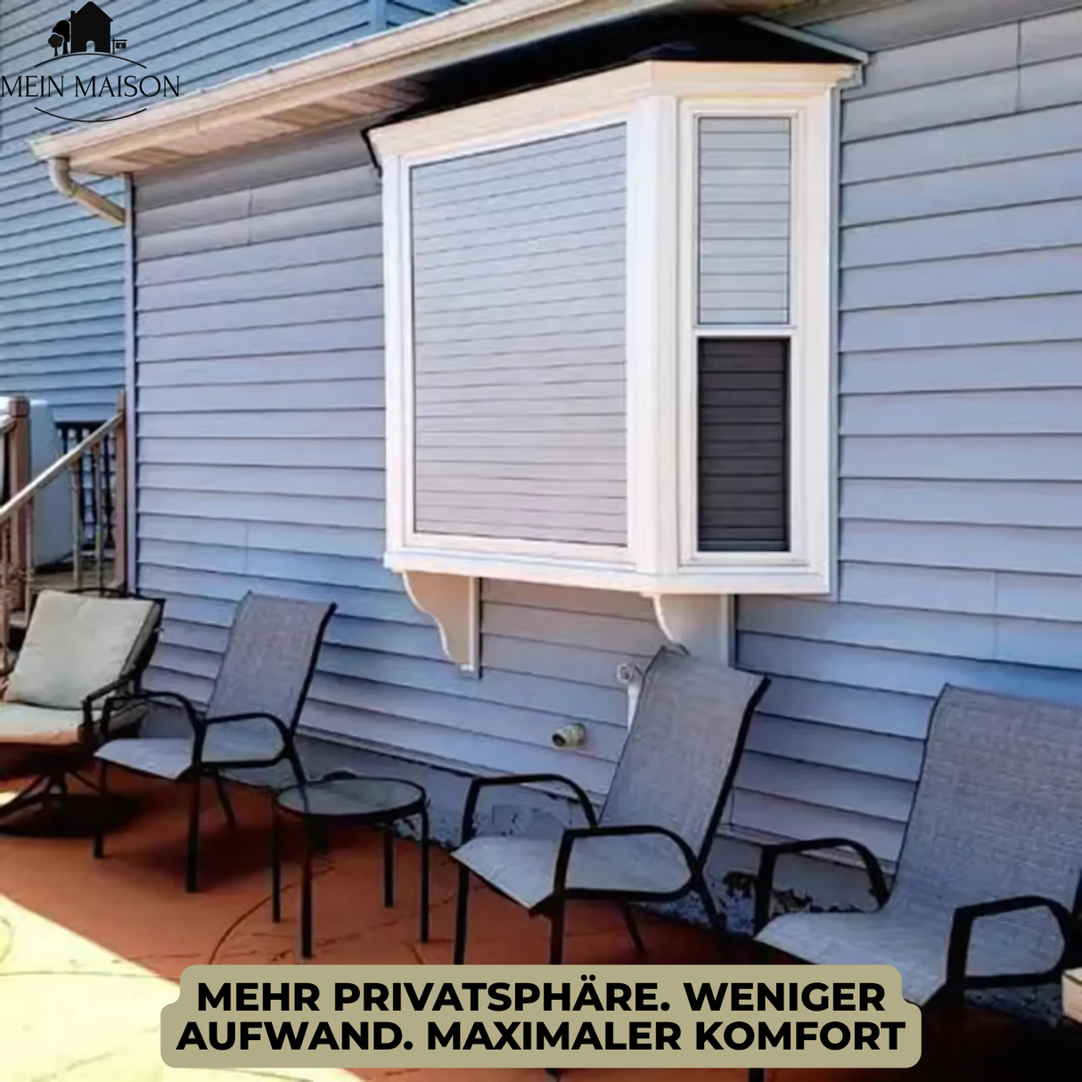 ViewGuard™ – Sikt skydd utan att ge avkall på utsikten Carvallo