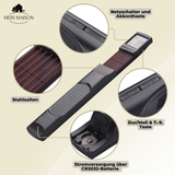 Carvallo – Gitarrlektioner gjorda enkla! Carvallo