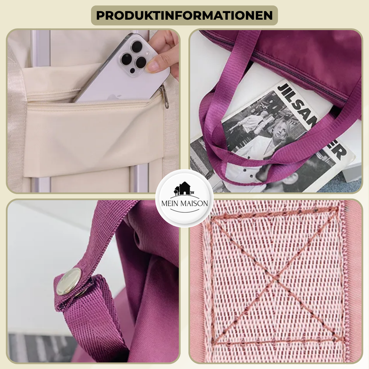 Carvallo – Allt i ett. Alltid med. Carvallo