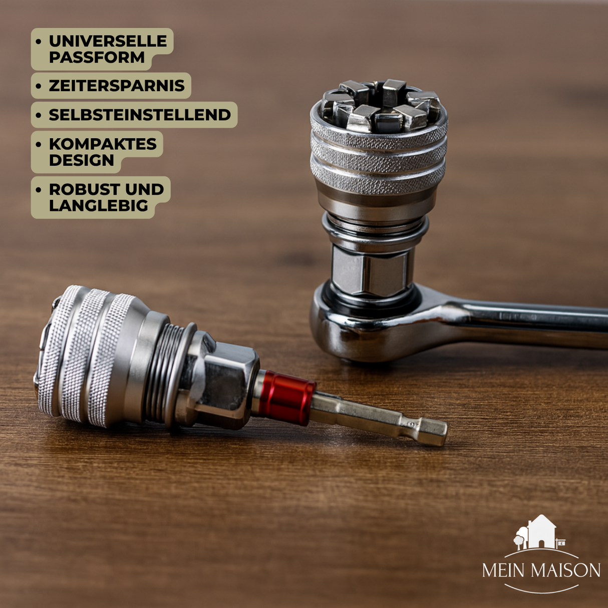 Carvallo – Passar alltid. Håller allt. Carvallo