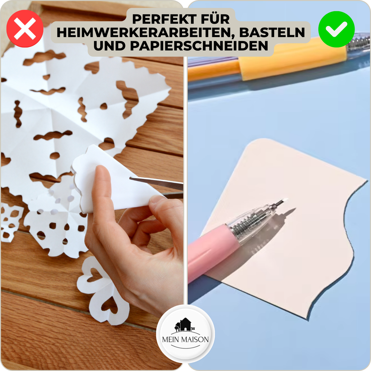 Carvallo | BladePen - Magic skärpenna Carvallo