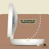 Carvallo – Friskhet med knapptryck Carvallo