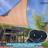 Carvallo | ShadeClips – Den enkla lösningen för säker fäste av skuggnät Carvallo