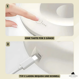 Carvallo – Friskhet med knapptryck Carvallo