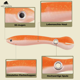 Carvallo – Baiten som garanterar napp! (5-pack) Carvallo