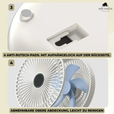 Carvallo – Friskhet med knapptryck Carvallo